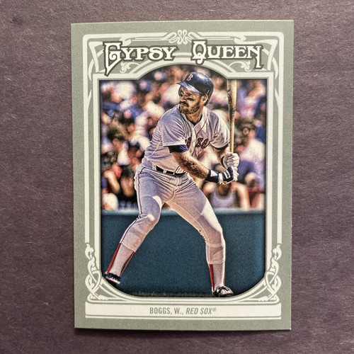 2013 topps gypsy queen - topps,