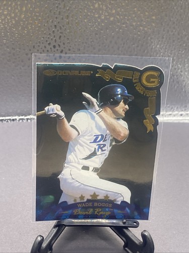 1998 donruss wade - 1998, boggs